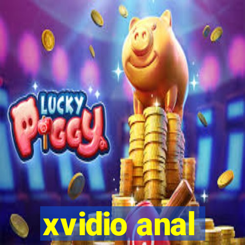 xvidio anal